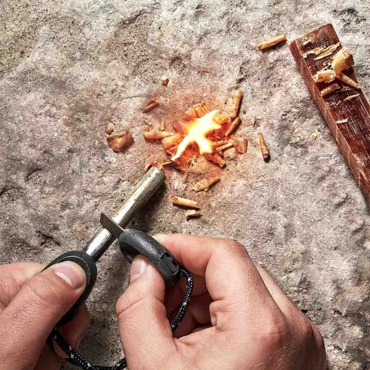 Krzesiwo Light My Fire - Firesteel Bio ARMY 2in1 Coco Shell Limited