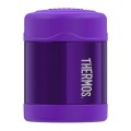 Thermos - termos dziecięcy na jedzenie – fioletowy 290 ml
