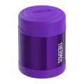 Thermos - termos dziecięcy na jedzenie – fioletowy 290 ml