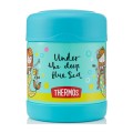 Thermos - termos dziecięcy na jedzenie – syrena 290 ml