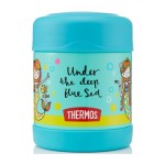 Thermos - termos dziecięcy na jedzenie – syrena 290 ml