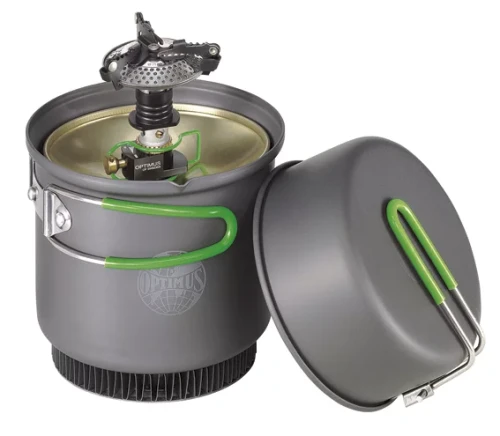 8016164_ Kuchenka gazowa Optimus Crux Weekend HE Cook System