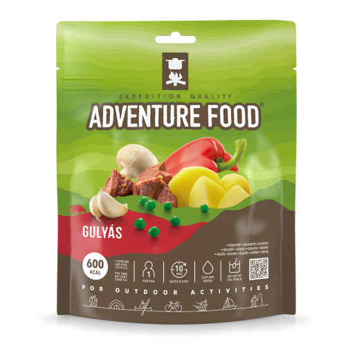 Adventure Food Gulasz 600 kcal