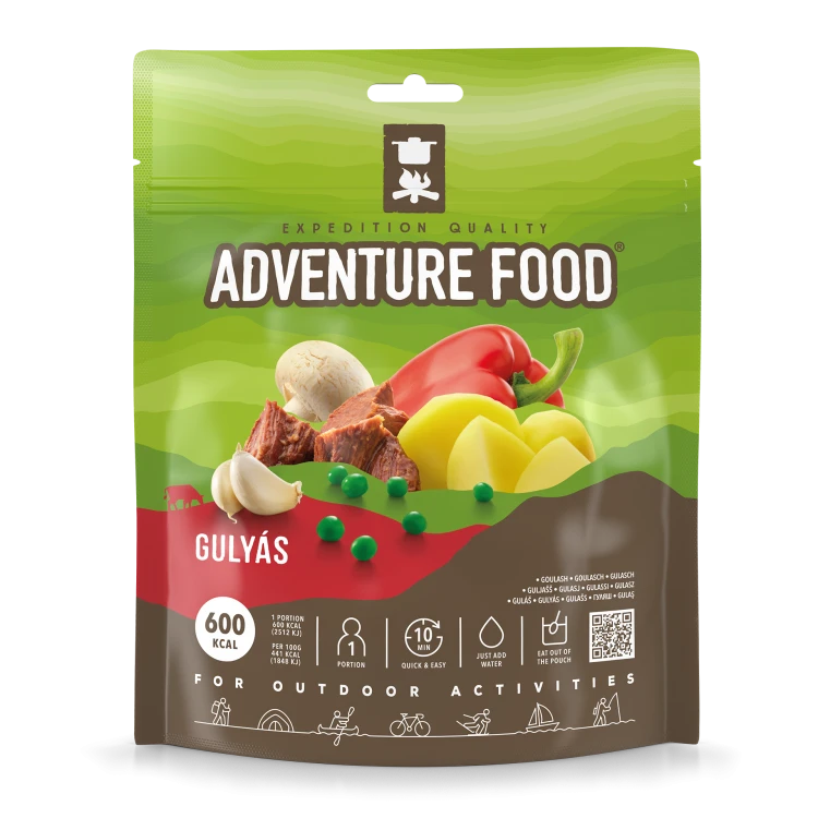 Adventure Food Gulasz 600 kcal