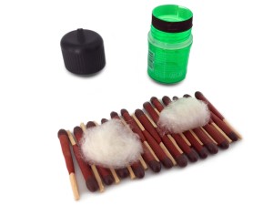 Zapałki sztormowe survivalowe BCB harcerskie 25 szt. 