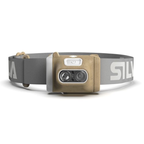 Latarka czołowa Silva Terra Scout XT