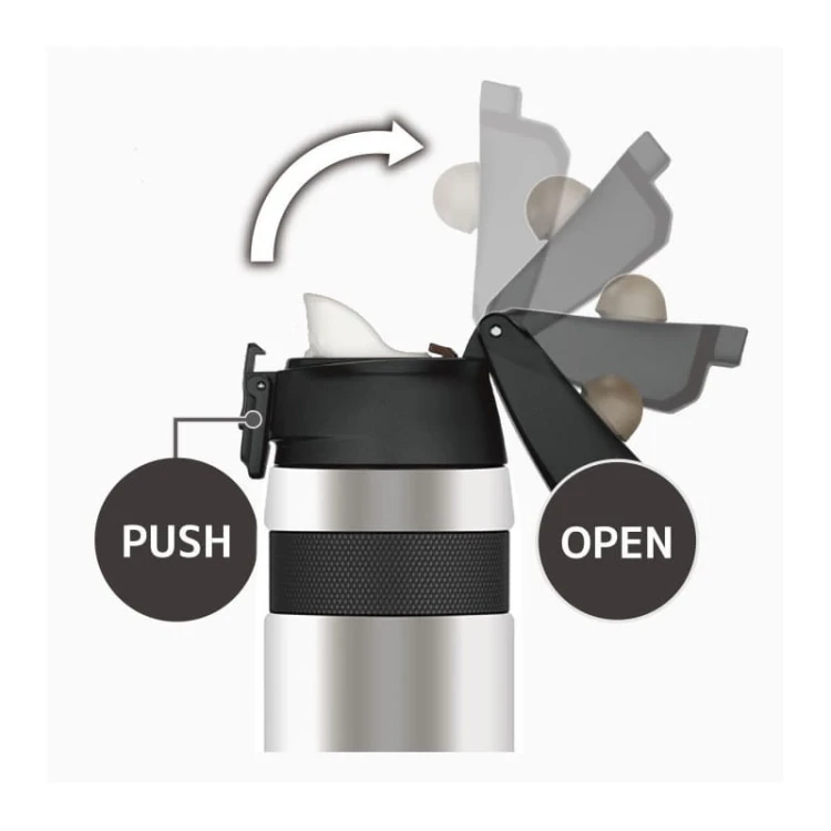 Termos rowerowy Thermos 580ml  -  1300C0