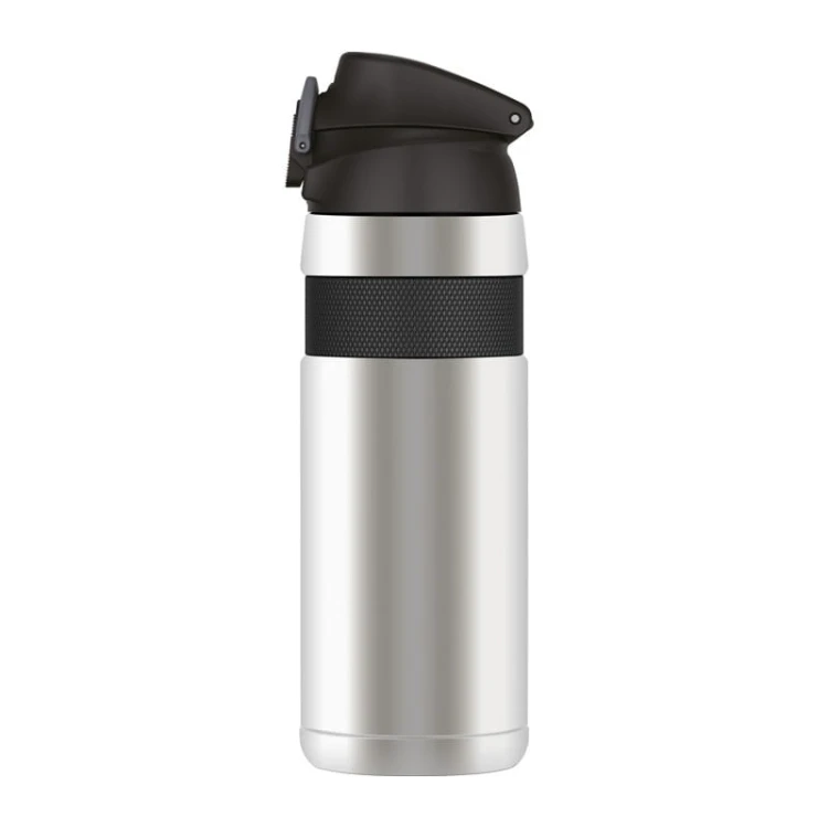 Termos rowerowy 600 ml otwierany jedną ręką