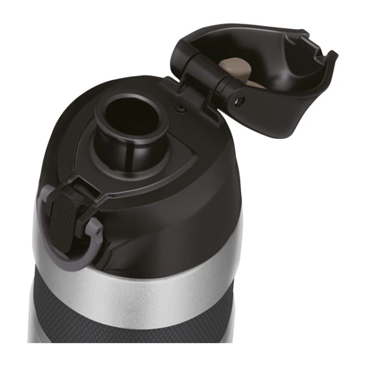 Termos rowerowy 600 ml otwierany jedną ręką