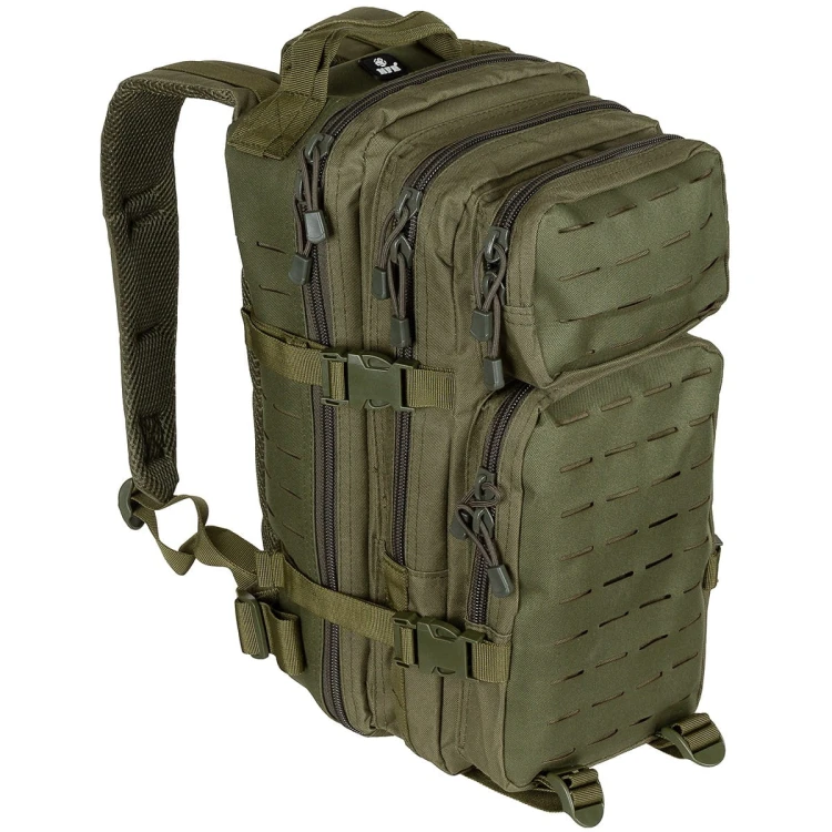 30335B MFH Assault I Laser  zielony