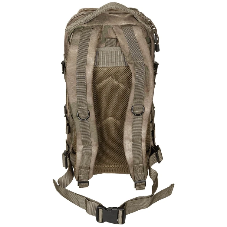 30333Ed1 Plecak taktyczny  MFH Assault I  HDT-camo FG