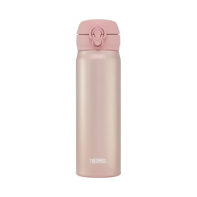 Termokubek Thermos – różowo złoty 0,5l kubek termiczny