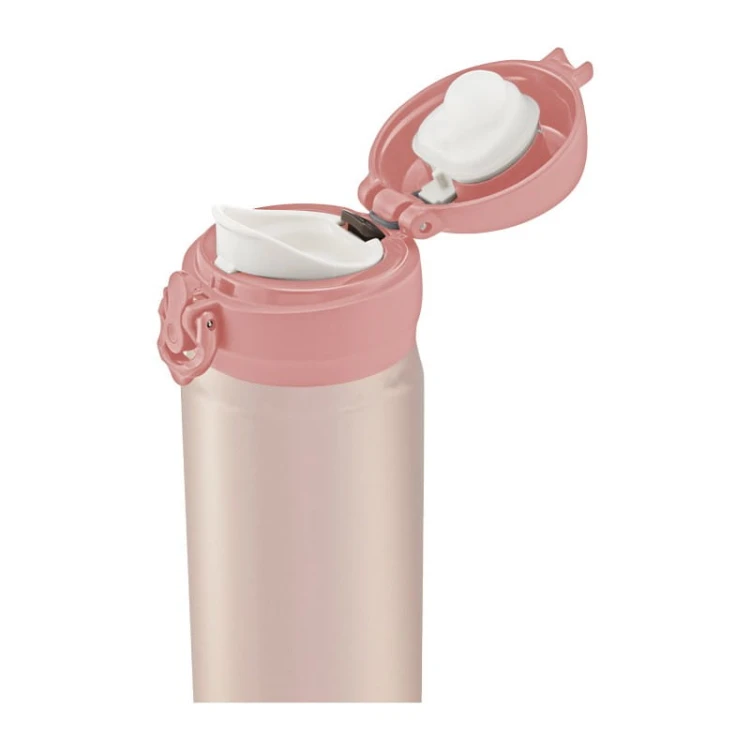 Termokubek Thermos – różowo złoty 0,5l kubek termiczny