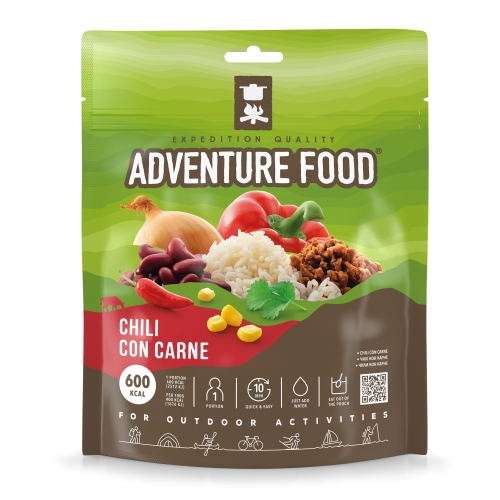 Racja Adventure Food - Chilli con Carne 600 kcal danie liofizowane