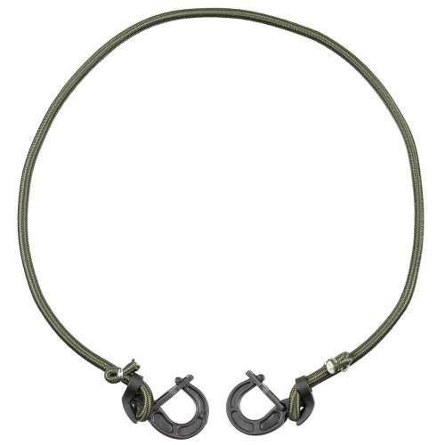 30450B Expander guma zabezpieczająca do bagażu MFH, zielona