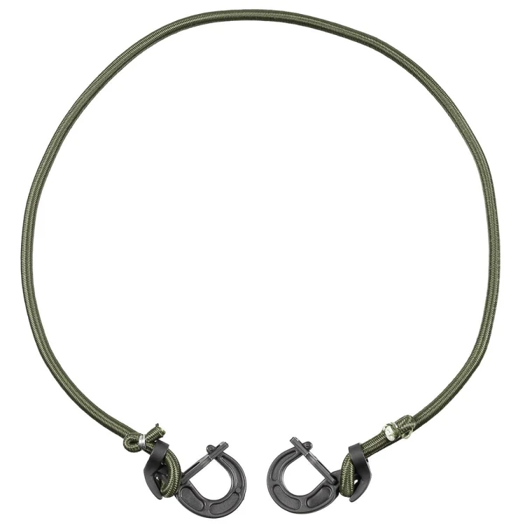 30450B Expander guma zabezpieczająca do bagażu MFH, zielona
