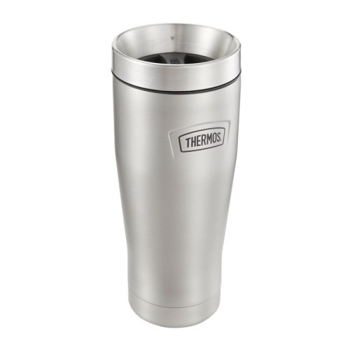 Wodoszczelny termokubek, Thermos Icon – nierdzewny  470 ml