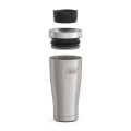 Wodoszczelny termokubek, Thermos Icon – nierdzewny  470 ml