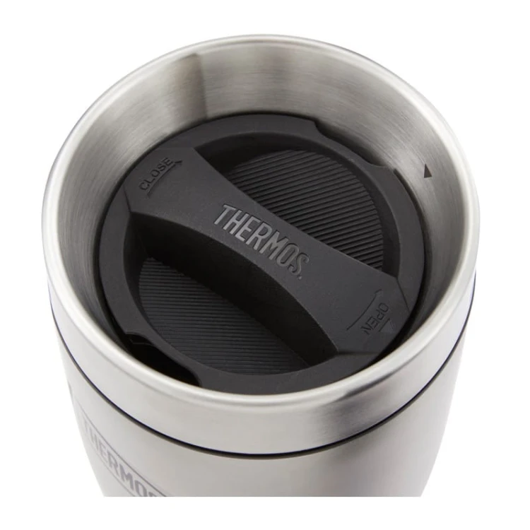 Wodoszczelny termokubek, Thermos Icon – nierdzewny  470 ml