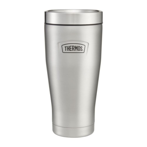Wodoszczelny termokubek, Thermos Icon – nierdzewny  470 ml