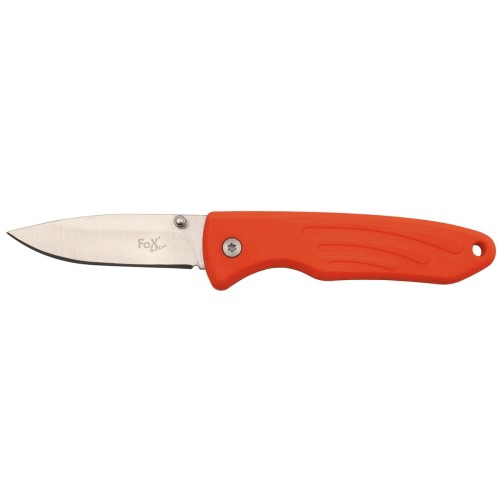 45751K Jack Knife TPR Emergency orange EDC