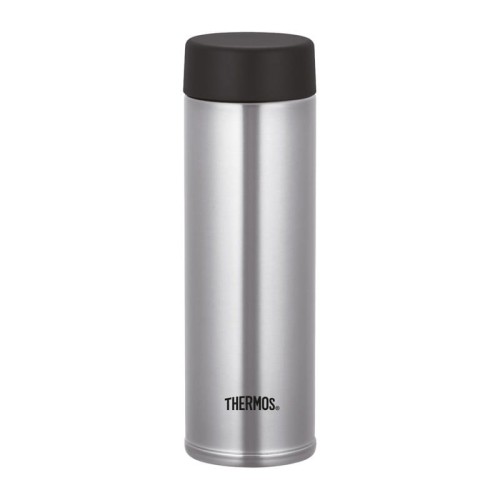 Termos kieszonkowy Thermos na jedną kawę, srebrny 150 ml