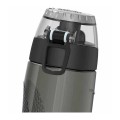 Thermos butelka nawadniająca 710 ml  z licznikiem – niebieska