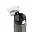 Thermos butelka nawadniająca 710 ml  z licznikiem – niebieska