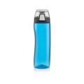 Thermos butelka nawadniająca 710 ml  z licznikiem – niebieska