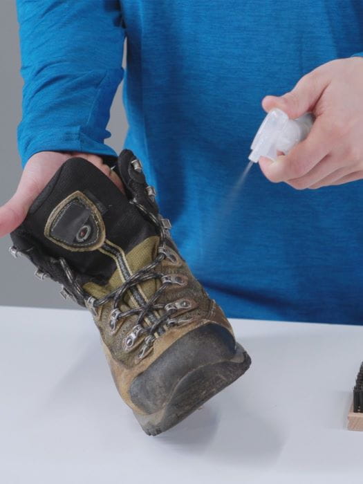 Impregnat do butów GearAid Suede + Fabric Water Repellent