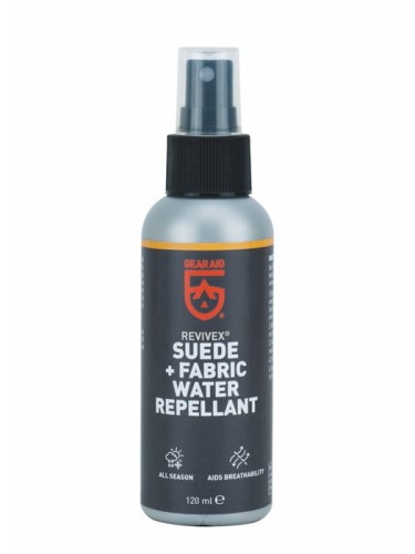 Impregnat do butów GearAid Suede + Fabric Water Repellent