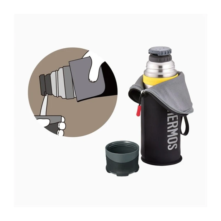 Etui na termos  do warunków ekstremalnych 900 ml