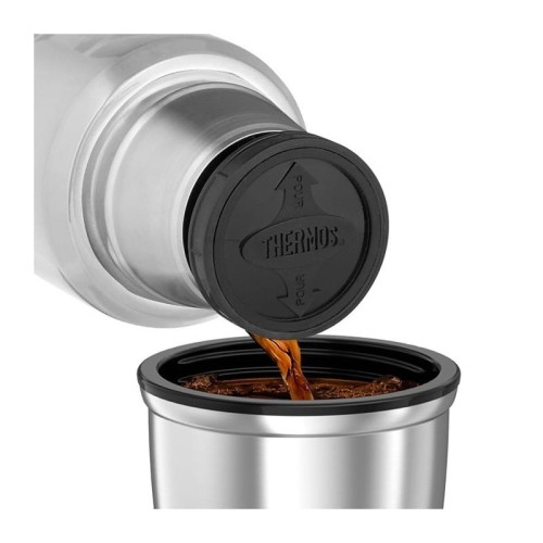 Termos na napoje 1,2 l, czerwony (Thermos)