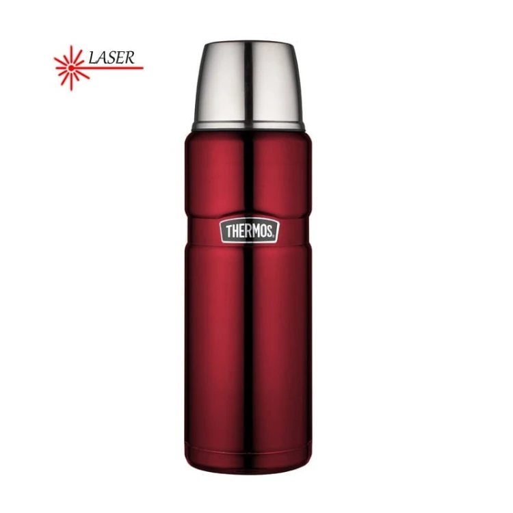Termos na napoje 1,2 l, czerwony (Thermos)