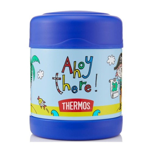 Thermos - termos dziecięcy na jedzenie – pirat 290 ml
