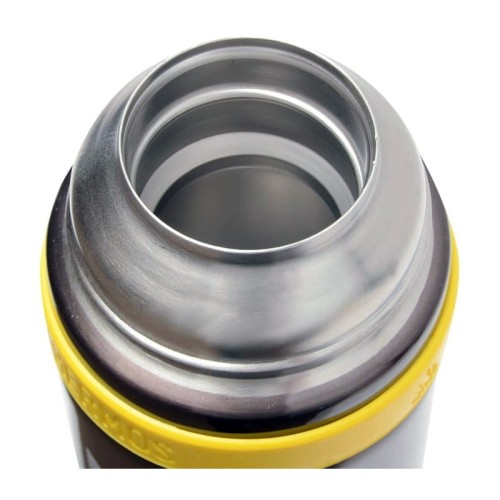 Thermos do warunków ekstremalnych 500 ML z kubkiem - brązowy