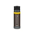 Thermos do warunków ekstremalnych 500 ML z kubkiem - brązowy