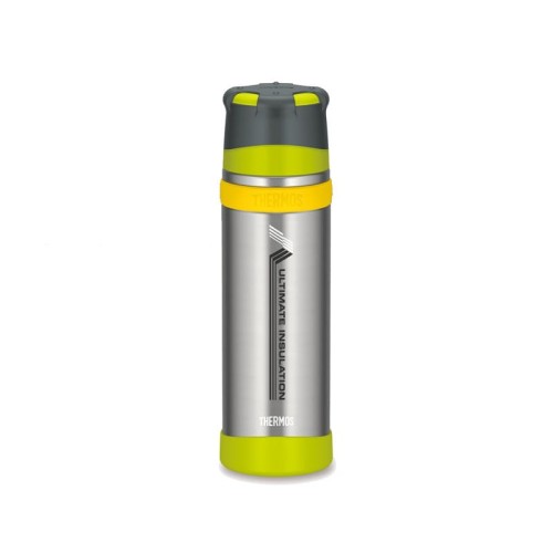 Thermos do warunków ekstremalnych z kubkiem 750 ml - srebrny.jpg