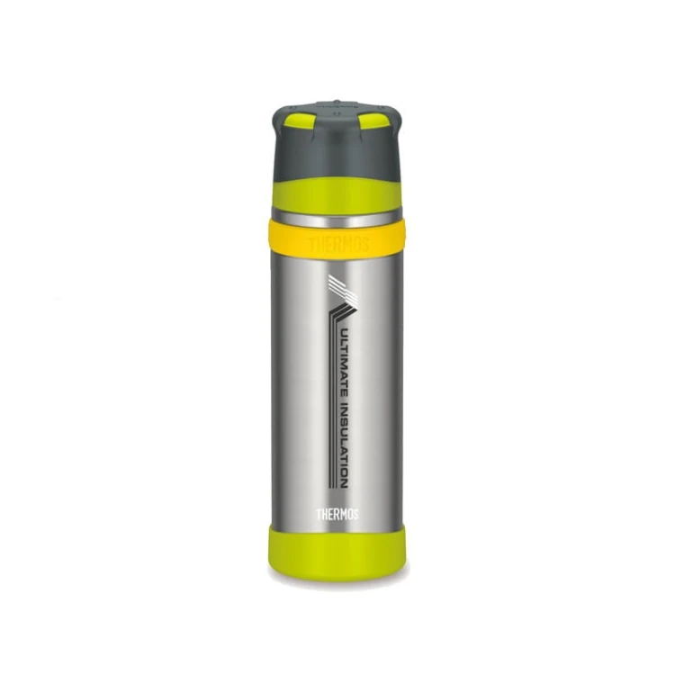 Thermos do warunków ekstremalnych z kubkiem 750 ml - srebrny.jpg