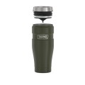 Termokubek Thermos – zieleń wojskowa 470 ml kubek termiczny