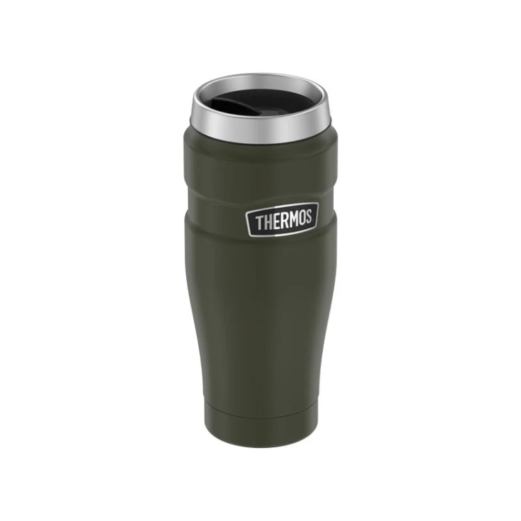 Termokubek Thermos – zieleń wojskowa 470 ml kubek termiczny