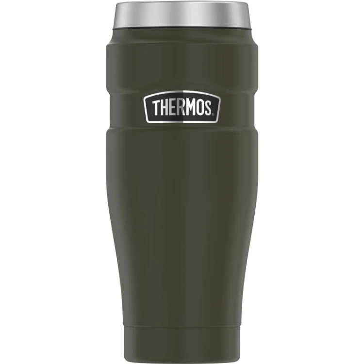 Termokubek Thermos – zieleń wojskowa 470 ml kubek termiczny