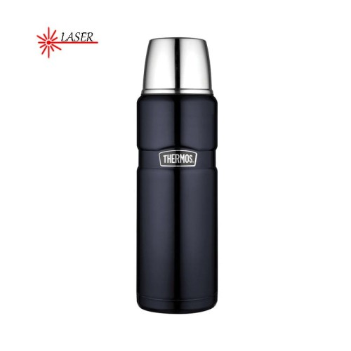 Termos na napoje 1,2 l, ciemnoniebieski (Thermos)