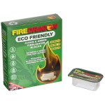Firedragon - kostki paliwa turystycznego - ekologiczne,  bardzo wysoka wydajność, 6x27 g