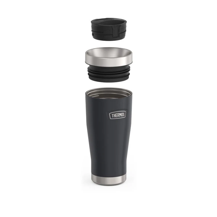 Wodoszczelny termokubek, Thermos Icon – granit  470 ml