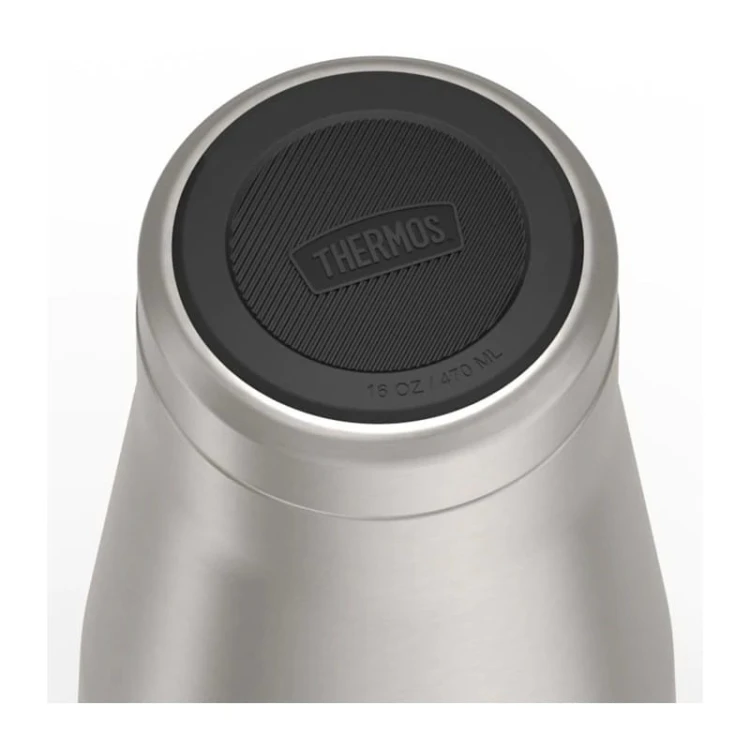 Wodoszczelny termokubek, Thermos Icon – sandstone 470 ml