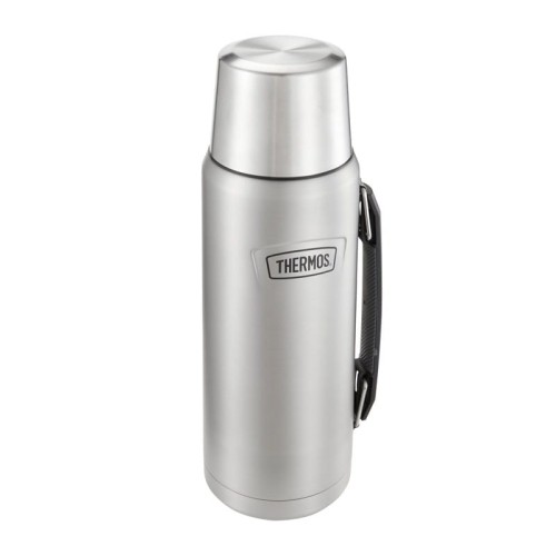 Thermos Icon na napoje i jedzenie 1,2 L z uchwytem – srebrny (2).jpg
