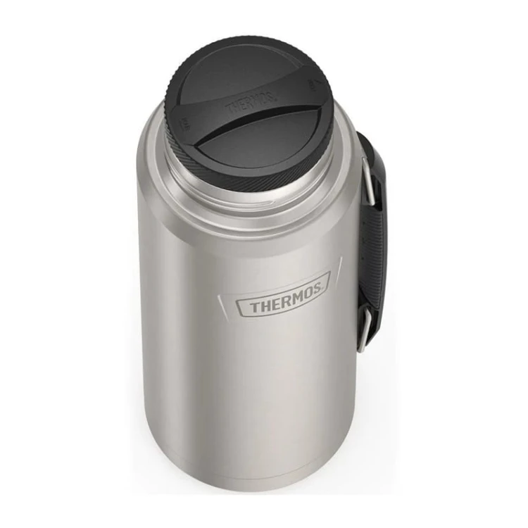 Thermos Icon na napoje i jedzenie 1,2 L z uchwytem – srebrny (3).jpg