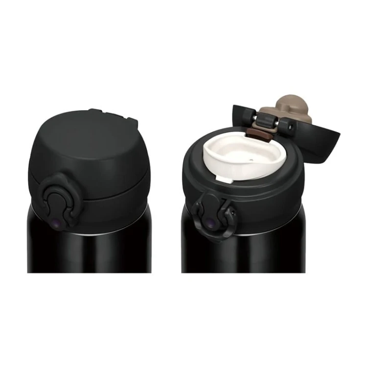 Termokubek Thermos – czarny 0,5l kubek termiczny