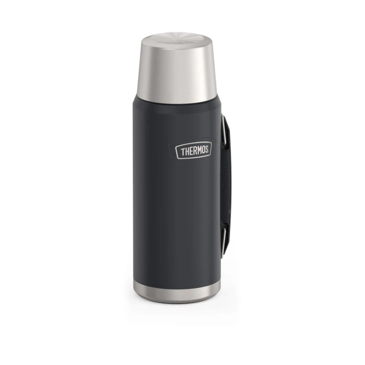 Thermos Icon na napoje i jedzenie 1,2 L z uchwytem – granit